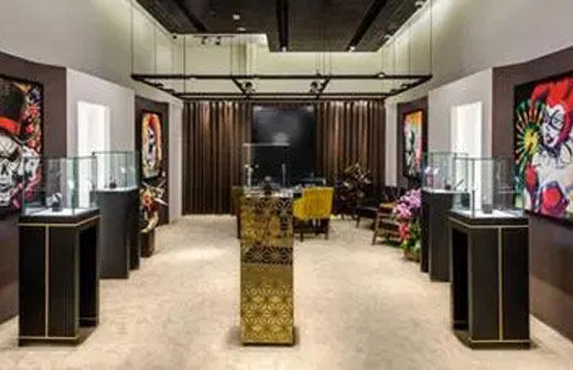 北京积家售后服务中心服务网点（王府井店）